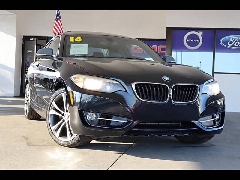2016 BMW 2 Series 228i