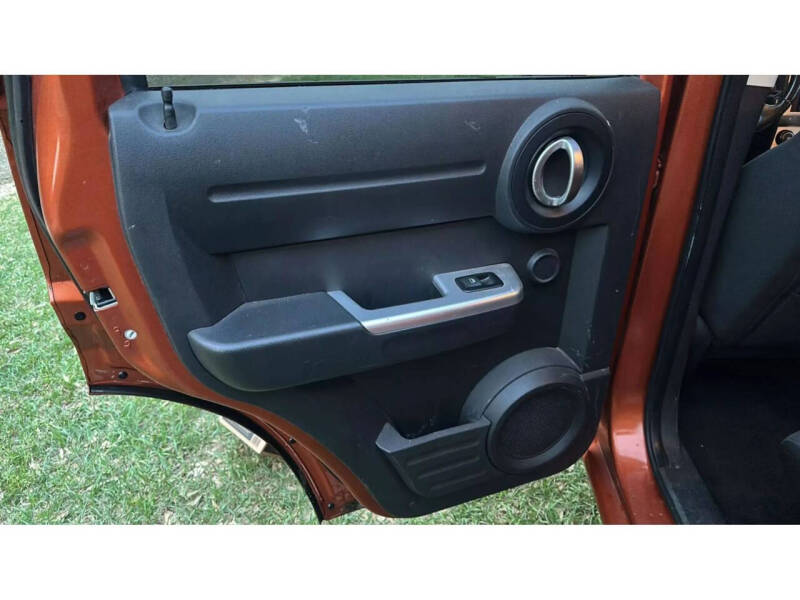 2011 Dodge Nitro Detonator