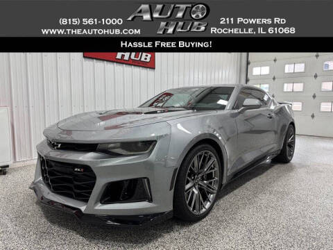 2023 Chevrolet Camaro ZL1