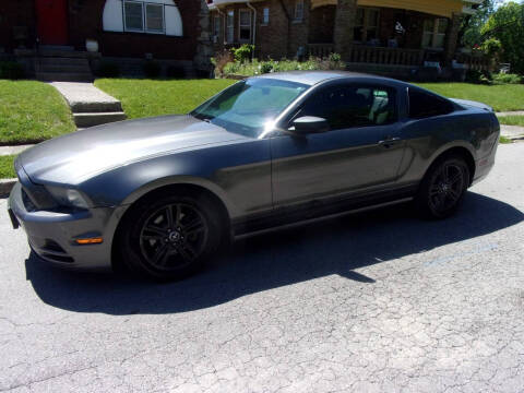 2013 Ford Mustang V6