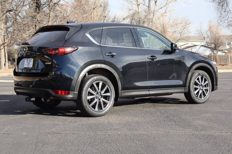 2017 Mazda CX-5 Grand Touring