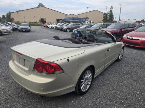 2008 Volvo C70 T5
