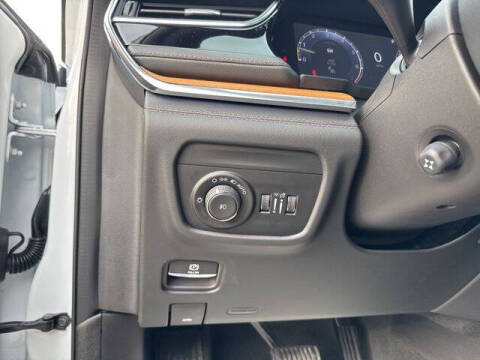 2024 Jeep Grand Cherokee Summit