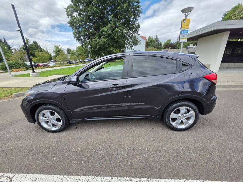 2016 Honda HR-V EX