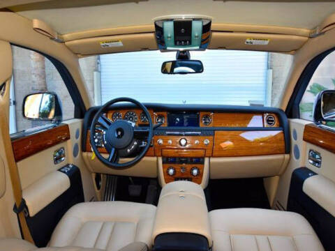 2014 Rolls-Royce Phantom EWB