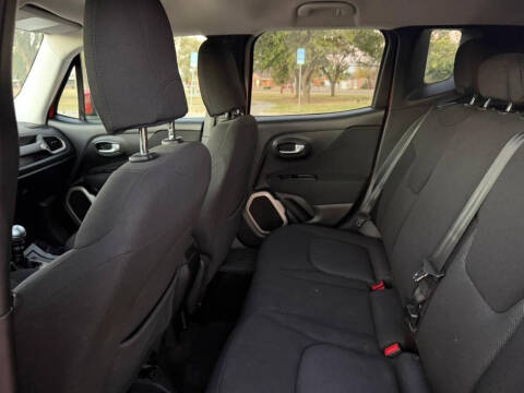 2015 Jeep Renegade Latitude