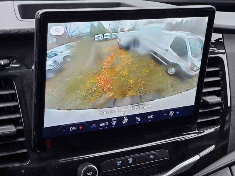 2024 Ford Transit