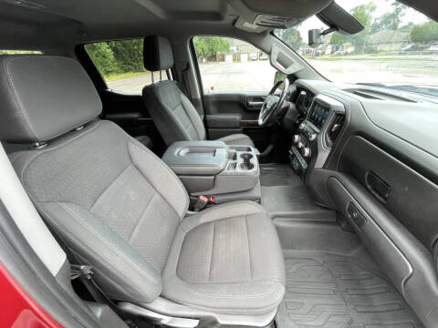 2021 GMC Sierra 1500 Elevation
