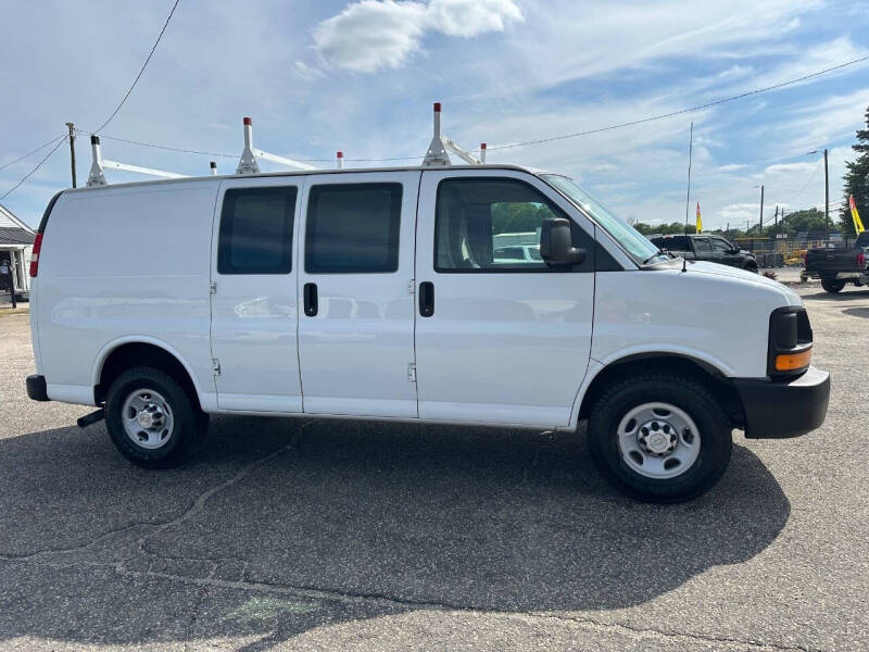 2014 Chevrolet Express 2500