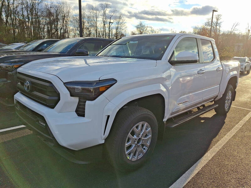 2025 Toyota Tacoma