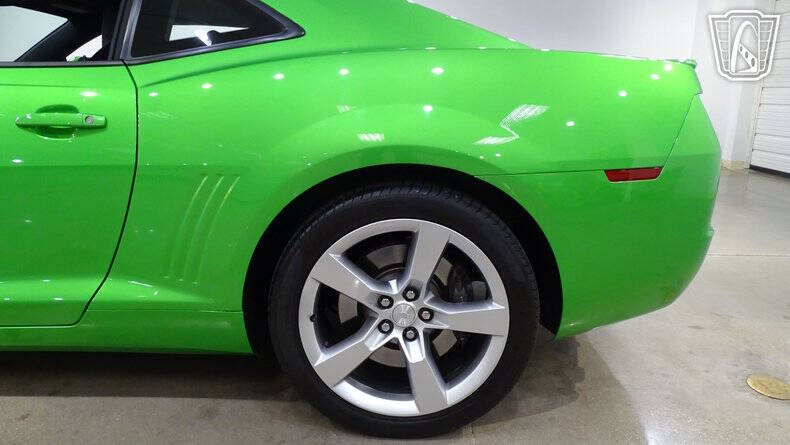 2011 Chevrolet Camaro SS