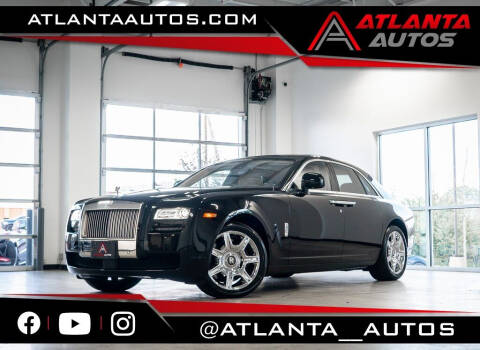 2011 Rolls-Royce Ghost