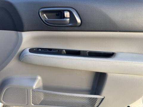 2006 Subaru Forester 2.5 X