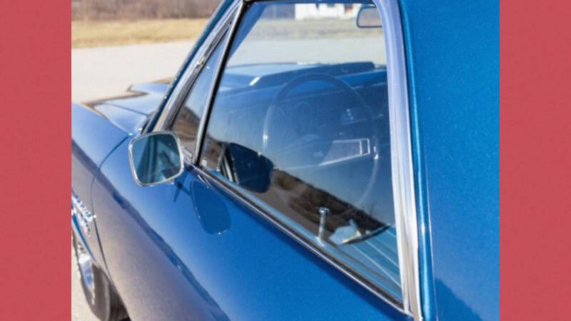 1970 Chevrolet El Camino