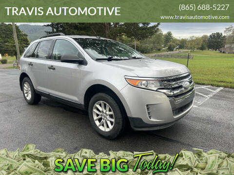 2014 Ford Edge SE