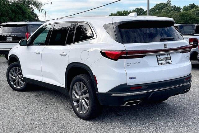 2026 Buick Enclave Preferred