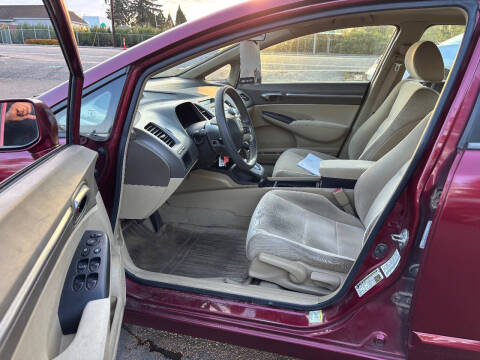 2006 Honda Civic EX