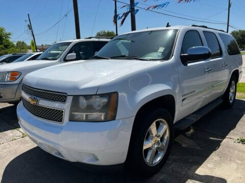 2010 Chevrolet Suburban for sale at Mouret Motors in Scott LA