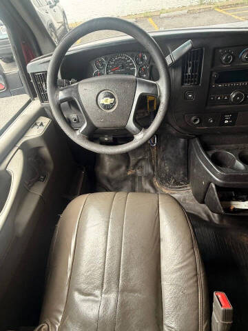 2015 Chevrolet Express 2500
