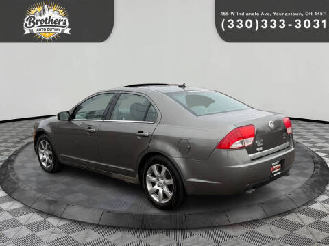 2010 Mercury Milan V6 Premier