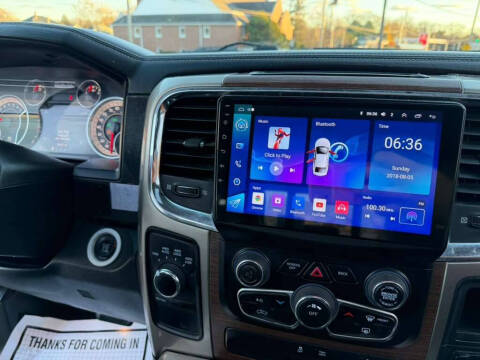 2013 RAM 1500 Laramie