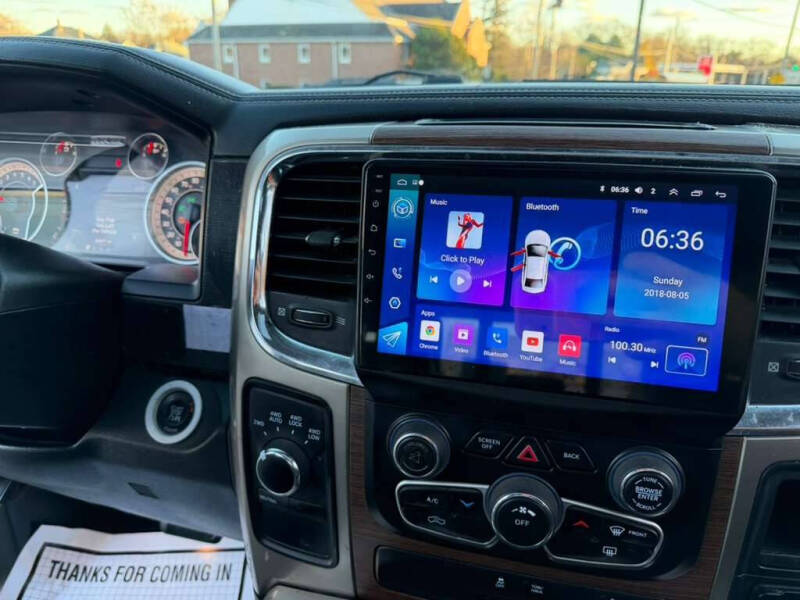 2013 RAM 1500 Laramie