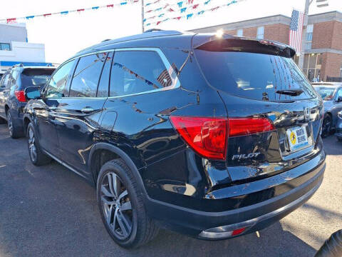 2018 Honda Pilot Touring