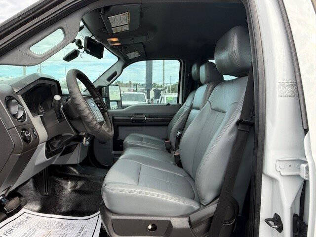 2016 Ford F-350 Super Duty