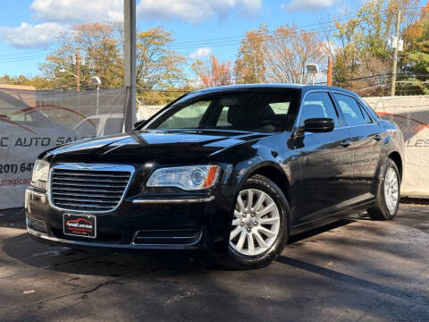 2012 Chrysler 300