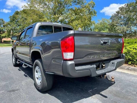 2016 Toyota Tacoma SR5 V6