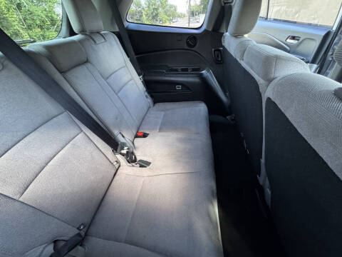 2019 Honda Pilot EX