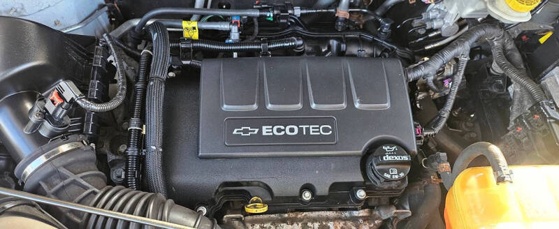 2015 Chevrolet Trax LT