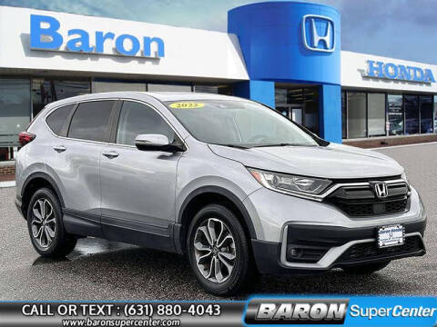 2022 Honda CR-V for sale at Baron Super Center in Patchogue NY