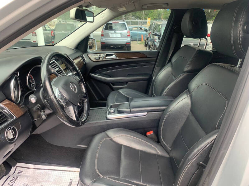 2012 Mercedes-Benz M-Class ML 350