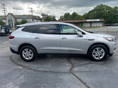 2021 Buick Enclave Essence