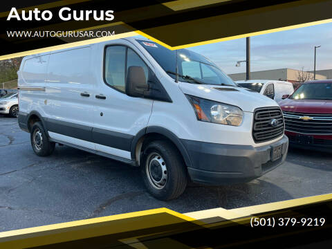 2017 Ford Transit for sale at Auto Gurus in Little Rock AR