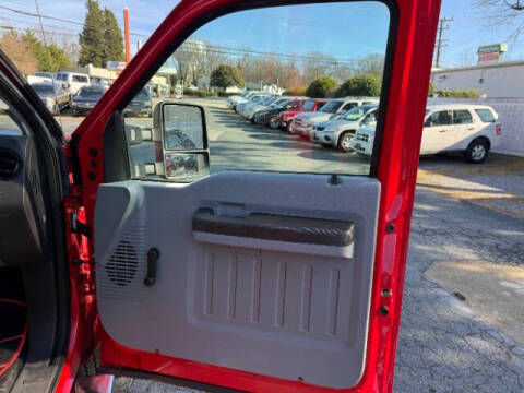 2015 Ford F-250 Super Duty