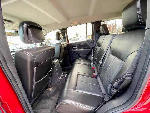 2010 Jeep Liberty Limited