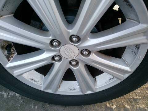 2011 Subaru Legacy 2.5i Premium