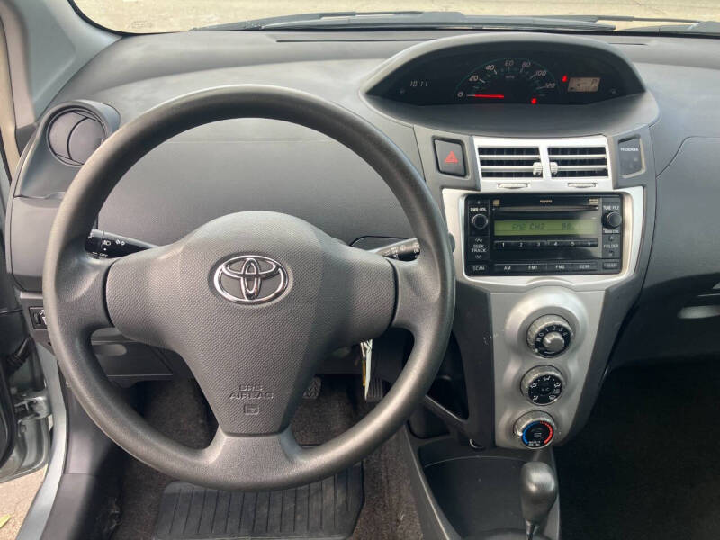 2008 Toyota Yaris
