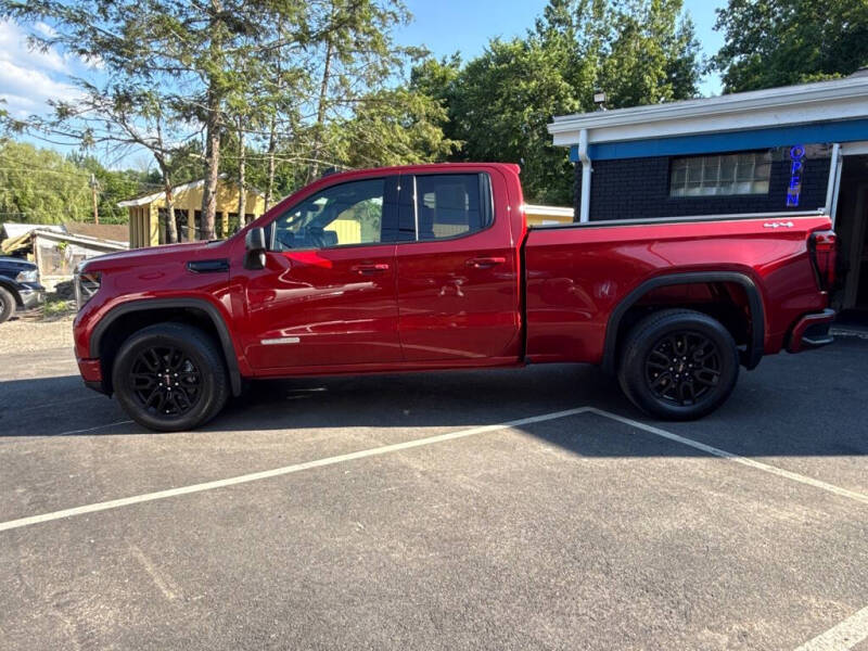 2023 GMC Sierra 1500 Elevation Standard