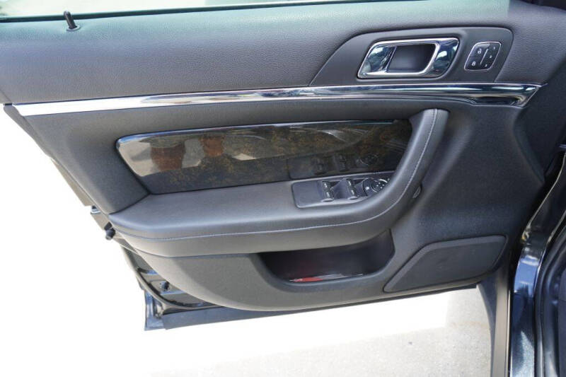 2014 Lincoln MKS Ecoboost