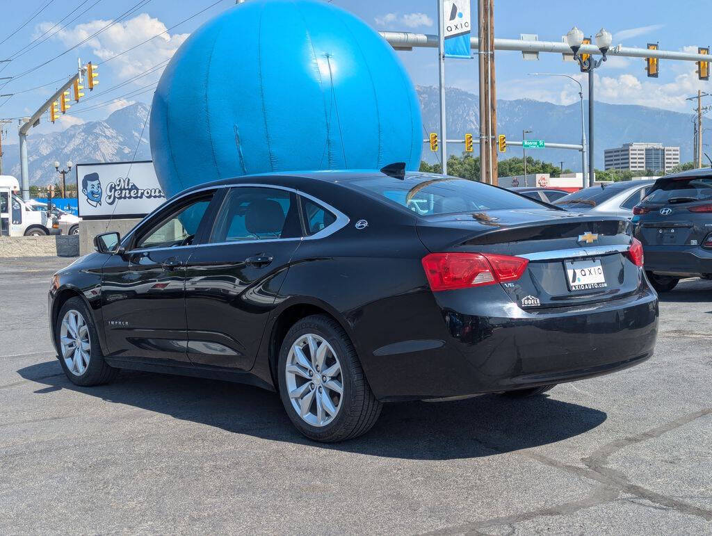 2020 Chevrolet Impala for sale at Axio Auto Boise in Boise, ID