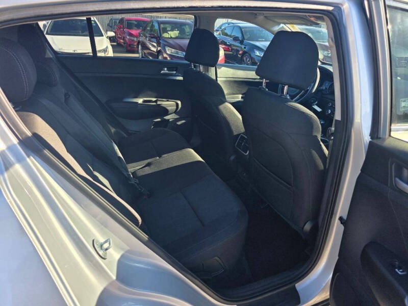 2021 Kia Sportage LX