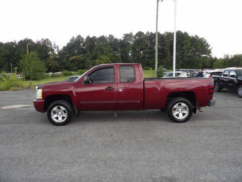 2009 Chevrolet Silverado 1500
