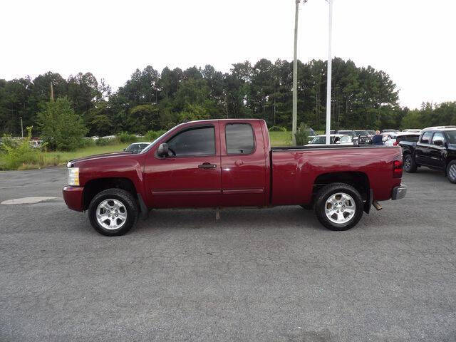 2009 Chevrolet Silverado 1500