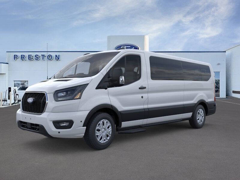2026 Ford Transit 350 XLT