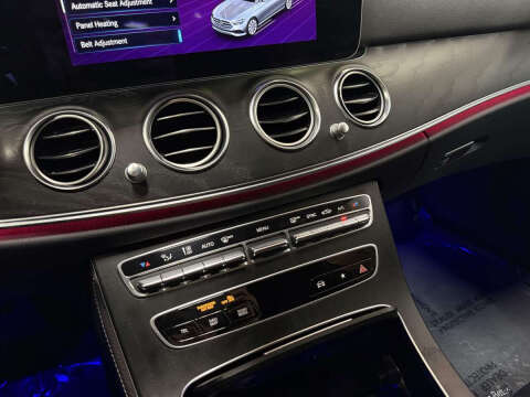 2022 Mercedes-Benz E-Class E 450 4MATIC