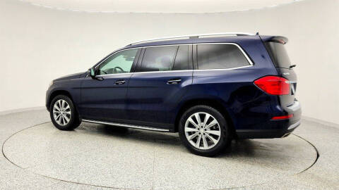 2014 Mercedes-Benz GL-Class GL 450 4MATIC