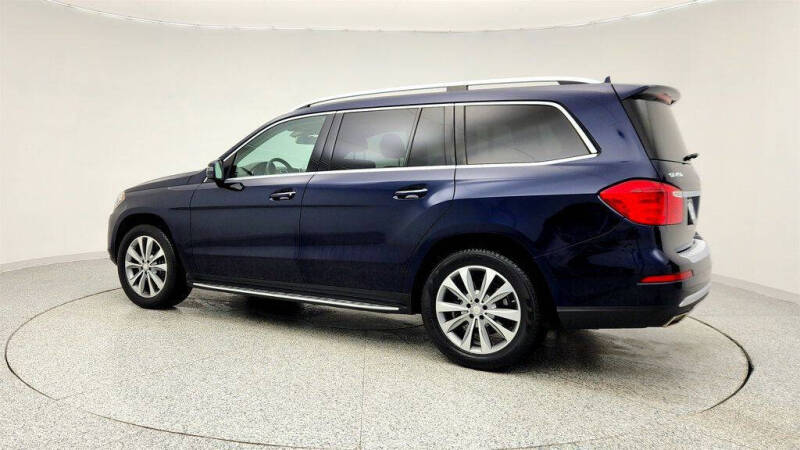 2014 Mercedes-Benz GL-Class GL 450 4MATIC